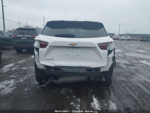 3GNKBDRS7MS533547 Chevrolet Blazer Fwd 3lt