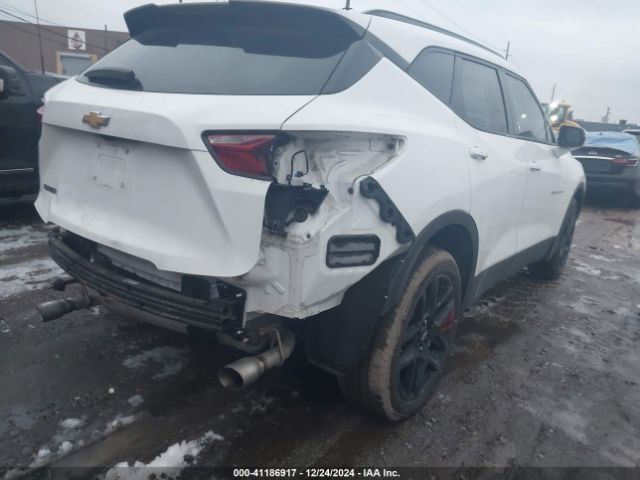 3GNKBDRS7MS533547 Chevrolet Blazer Fwd 3lt