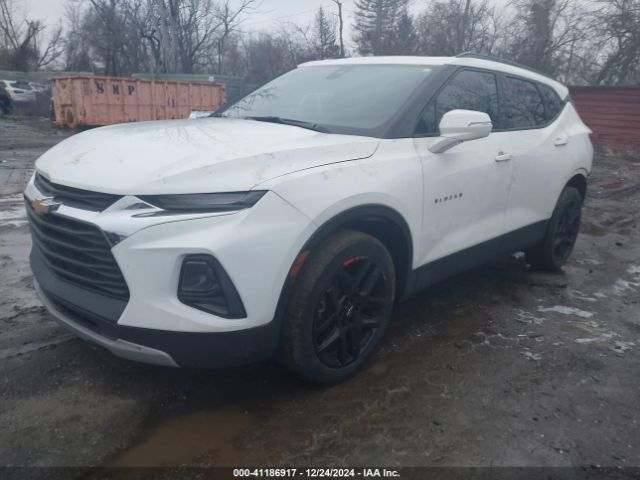 3GNKBDRS7MS533547 Chevrolet Blazer Fwd 3lt