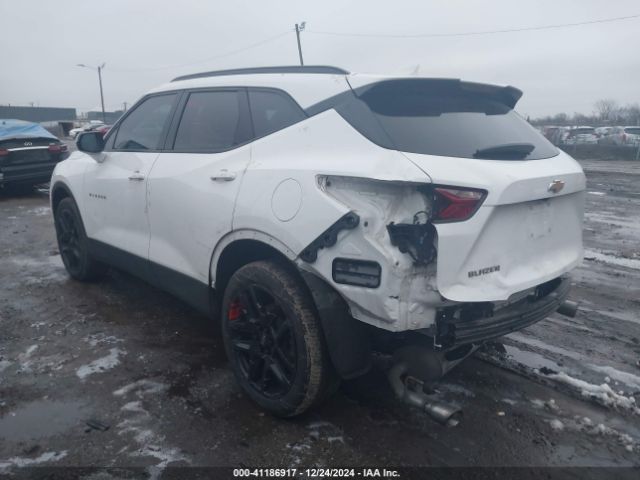 3GNKBDRS7MS533547 Chevrolet Blazer Fwd 3lt