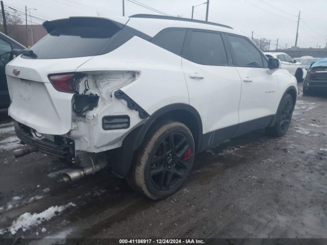 3GNKBDRS7MS533547 Chevrolet Blazer Fwd 3lt