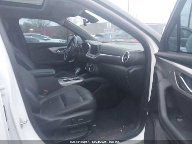 3GNKBDRS7MS533547 Chevrolet Blazer Fwd 3lt