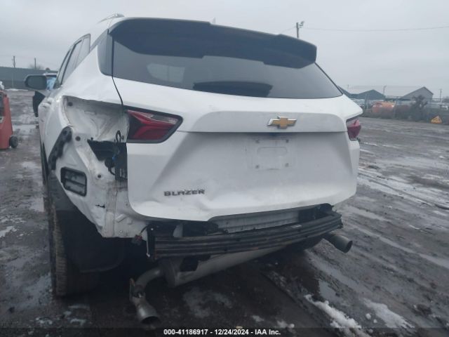 3GNKBDRS7MS533547 Chevrolet Blazer Fwd 3lt