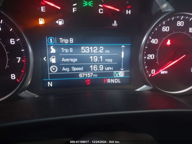 3GNKBDRS7MS533547 Chevrolet Blazer Fwd 3lt