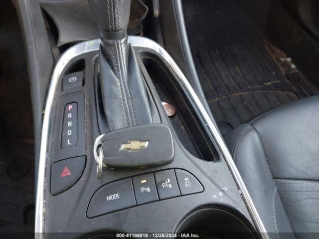 1G1RB6S59KU106349 Chevrolet Volt Premier