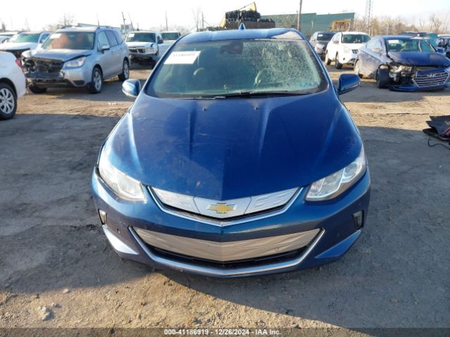 1G1RB6S59KU106349 Chevrolet Volt Premier