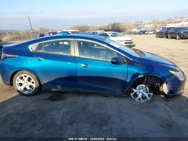 1G1RB6S59KU106349 Chevrolet Volt Premier