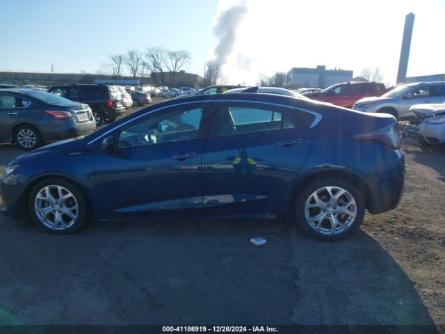 1G1RB6S59KU106349 Chevrolet Volt Premier