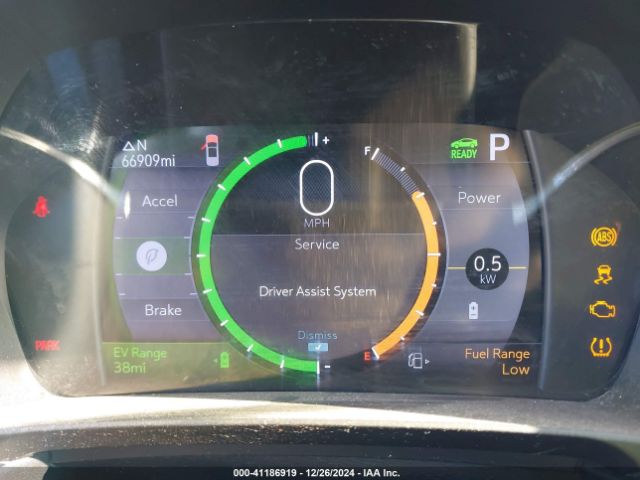 1G1RB6S59KU106349 Chevrolet Volt Premier