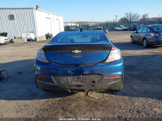 1G1RB6S59KU106349 Chevrolet Volt Premier