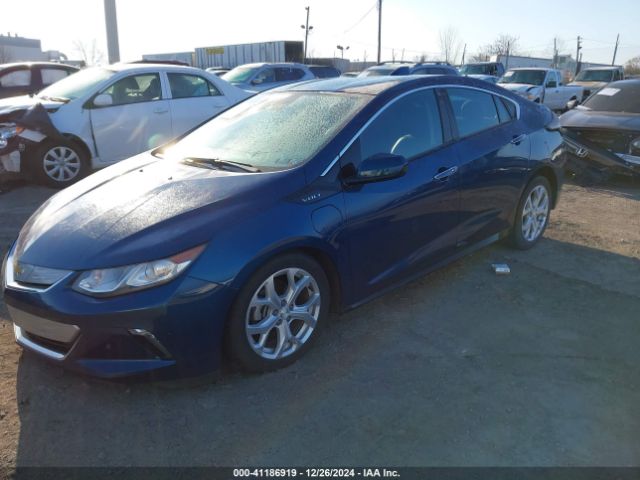 1G1RB6S59KU106349 Chevrolet Volt Premier