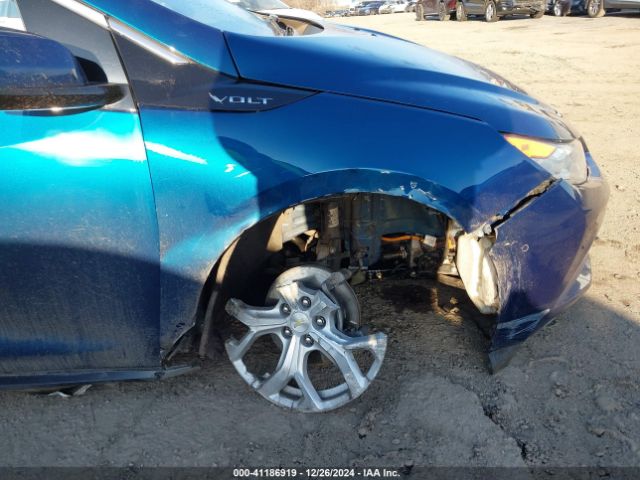 1G1RB6S59KU106349 Chevrolet Volt Premier