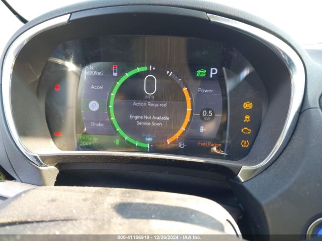 1G1RB6S59KU106349 Chevrolet Volt Premier