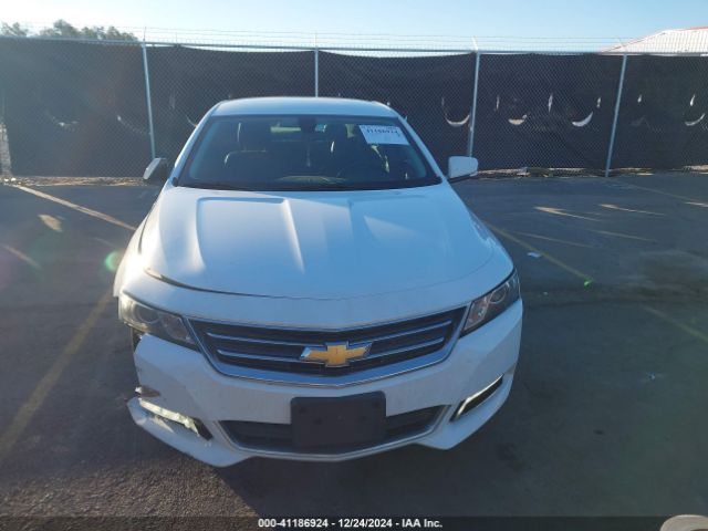 1G11Z5SA7KU137664 Chevrolet IMPALA LT