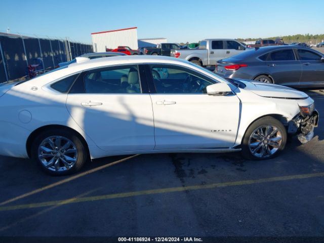 1G11Z5SA7KU137664 Chevrolet IMPALA LT