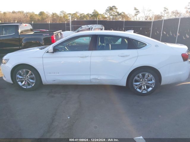 1G11Z5SA7KU137664 Chevrolet IMPALA LT