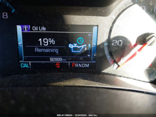 1G11Z5SA7KU137664 Chevrolet IMPALA LT