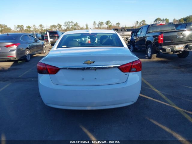1G11Z5SA7KU137664 Chevrolet IMPALA LT
