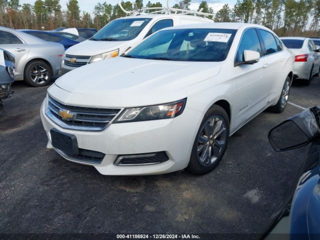 1G11Z5SA7KU137664 Chevrolet IMPALA LT