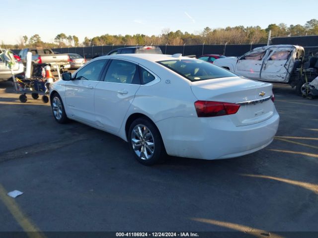 1G11Z5SA7KU137664 Chevrolet IMPALA LT