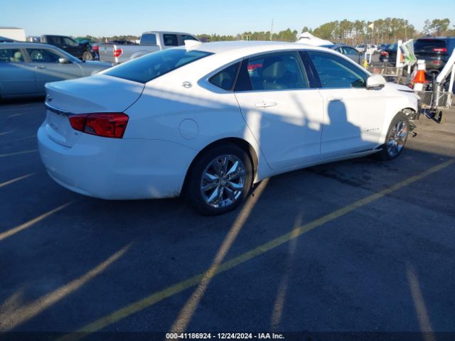 1G11Z5SA7KU137664 Chevrolet IMPALA LT