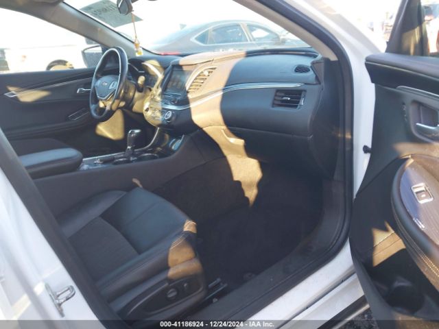 1G11Z5SA7KU137664 Chevrolet IMPALA LT