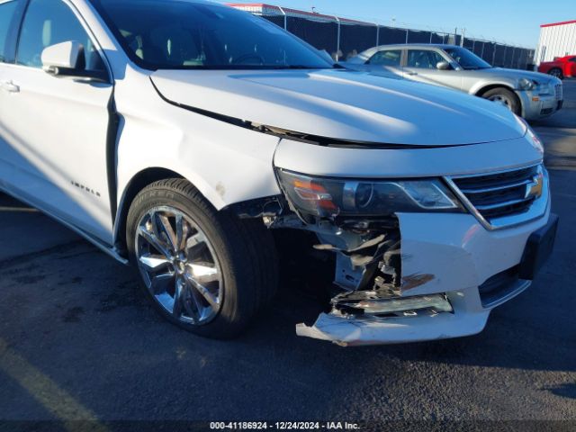 1G11Z5SA7KU137664 Chevrolet IMPALA LT
