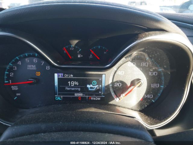 1G11Z5SA7KU137664 Chevrolet IMPALA LT