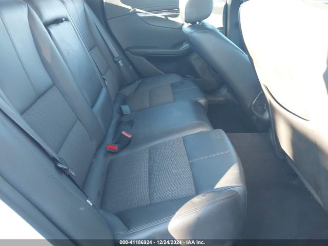 1G11Z5SA7KU137664 Chevrolet IMPALA LT