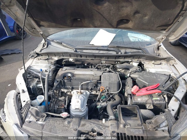 Honda ACCORD LX 2014 1HGCR2F31EA215762 Image 10