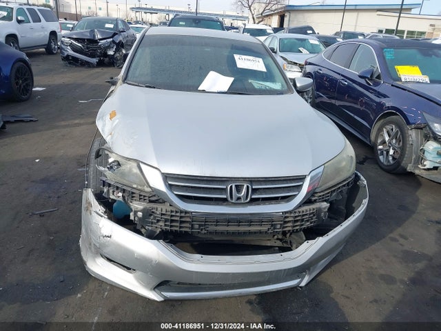 Honda ACCORD LX 2014 1HGCR2F31EA215762 Image 13