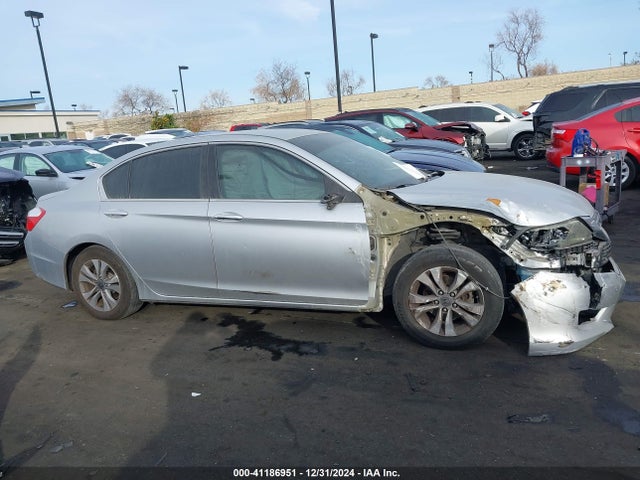 Honda ACCORD LX 2014 1HGCR2F31EA215762 Image 14