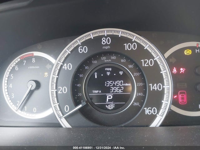 Honda ACCORD LX 2014 1HGCR2F31EA215762 Image 16