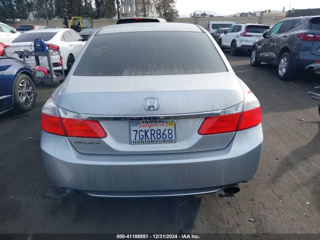 Honda ACCORD LX 2014 1HGCR2F31EA215762 Image 17