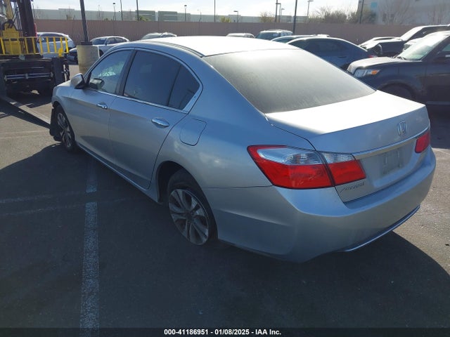 Honda ACCORD LX 2014 1HGCR2F31EA215762 Image 3