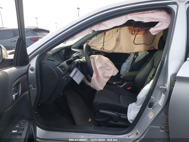 Honda ACCORD LX 2014 1HGCR2F31EA215762 Image 5