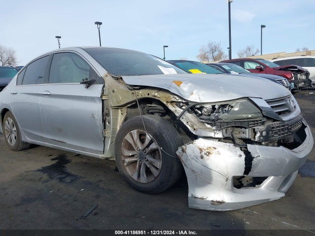 Honda ACCORD LX 2014 1HGCR2F31EA215762 Image 6