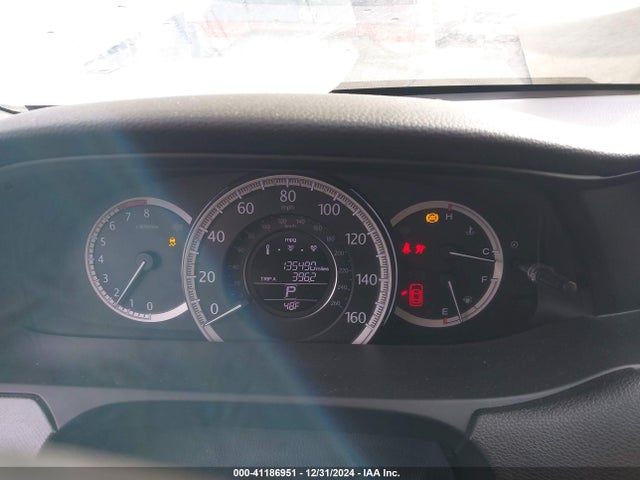 Honda ACCORD LX 2014 1HGCR2F31EA215762 Image 7