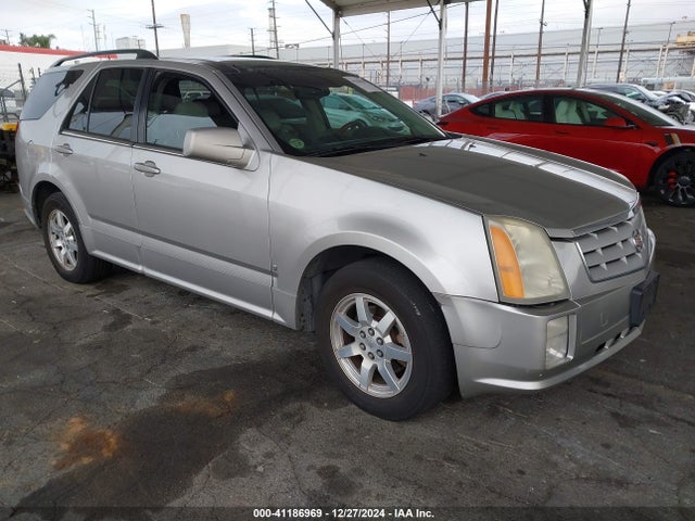 2006 CADILLAC SRX 1GYEE637760110677 Photo 0