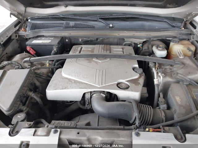 2006 CADILLAC SRX 1GYEE637760110677 Photo 9