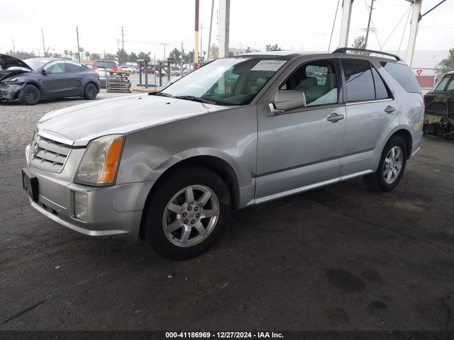 2006 CADILLAC SRX 1GYEE637760110677 Photo 1