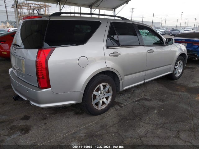 2006 CADILLAC SRX 1GYEE637760110677 Photo 3