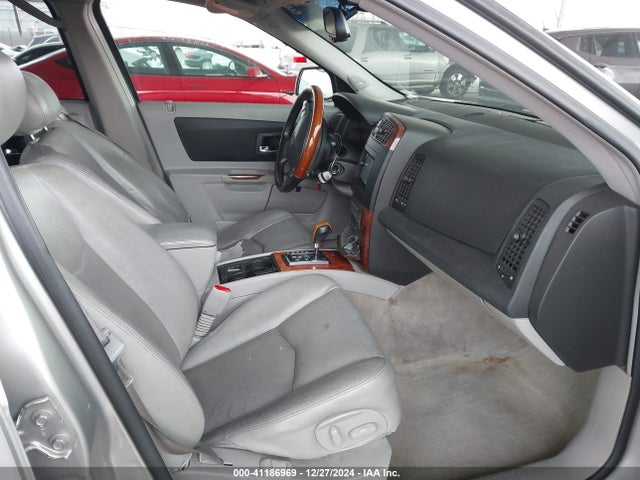 2006 CADILLAC SRX 1GYEE637760110677 Photo 4