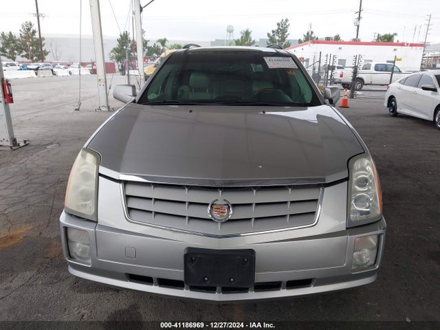 2006 CADILLAC SRX 1GYEE637760110677 Photo 5