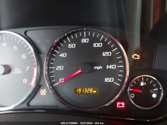 2006 CADILLAC SRX 1GYEE637760110677 Photo 6
