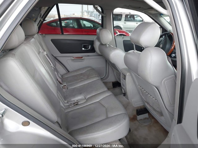 2006 CADILLAC SRX 1GYEE637760110677 Photo 7