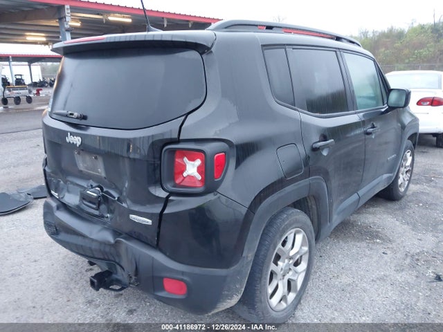 ZACCJABB9JPJ34769 Jeep Renegade Latitude Fwd