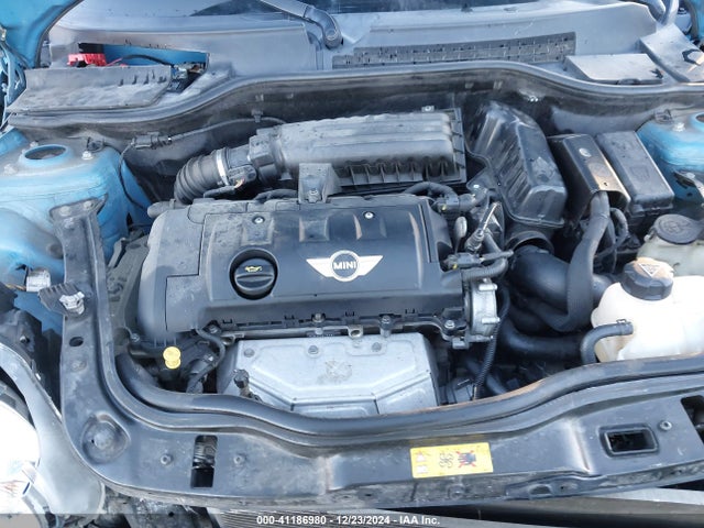 2013 MINI CLUBMAN WMWZF3C51DT571352 Photo 9