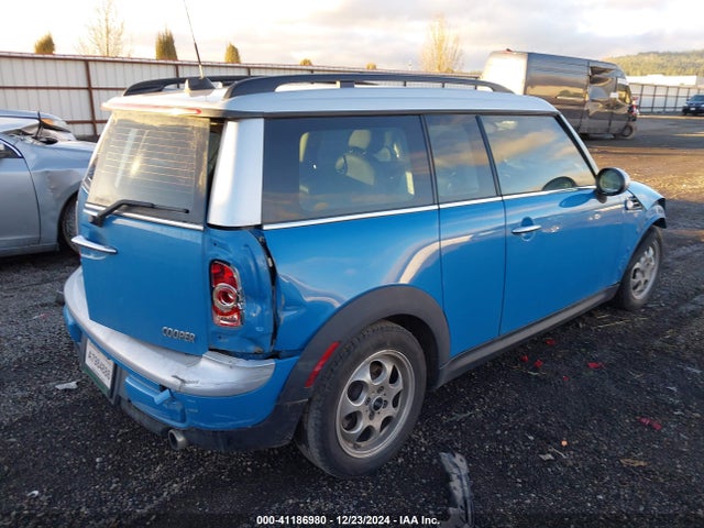 2013 MINI CLUBMAN WMWZF3C51DT571352 Photo 3