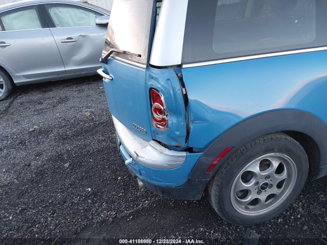 2013 MINI CLUBMAN WMWZF3C51DT571352 Photo 5
